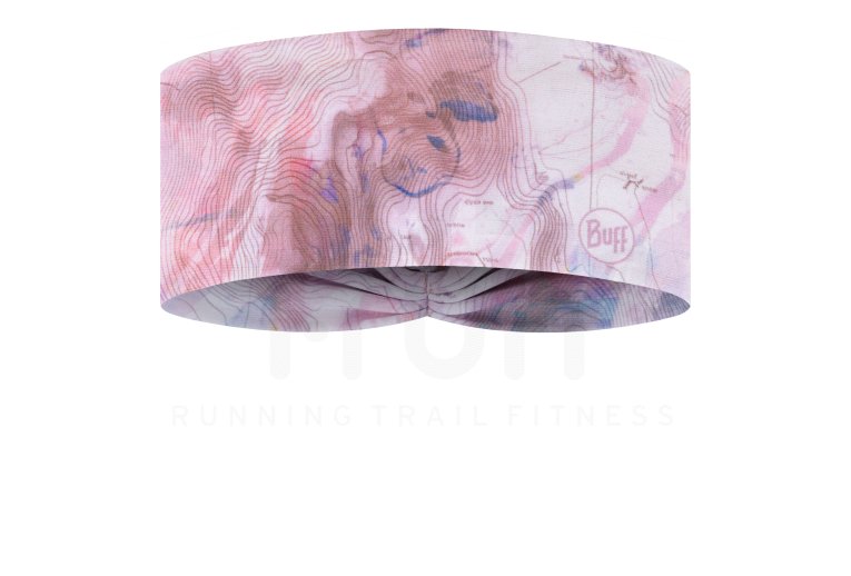 Buff Tapered Coolnet UV+ Solid Black HTR