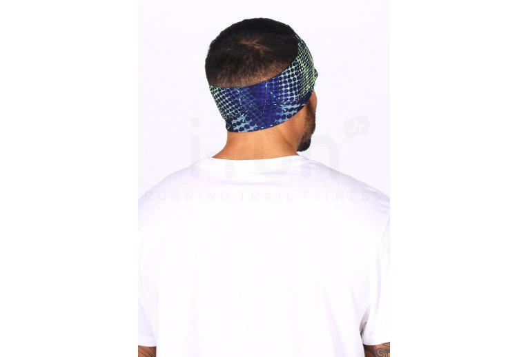 Buff Coolnet UV+ Havoc Blue