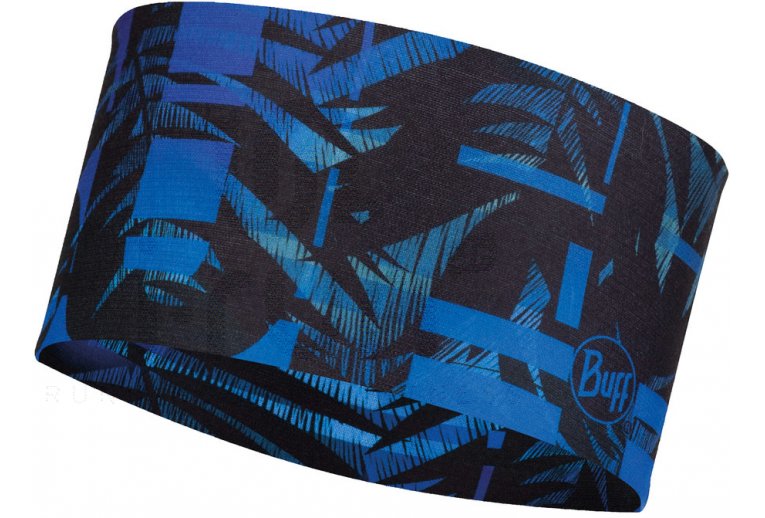 Buff cinta para el pelo Coolnet UV+ Headband Itap Blue