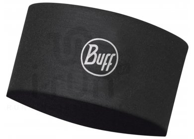 Buff Coolnet UV+ Headband Solid Black 