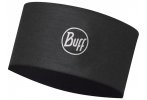 Buff cinta para el pelo Coolnet UV+ Headband Solid Black
