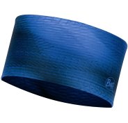 Buff Coolnet UV+ Headband Spiral Blue