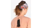 Buff cinta para el pelo Coolnet UV+ Headband Jungle Grey