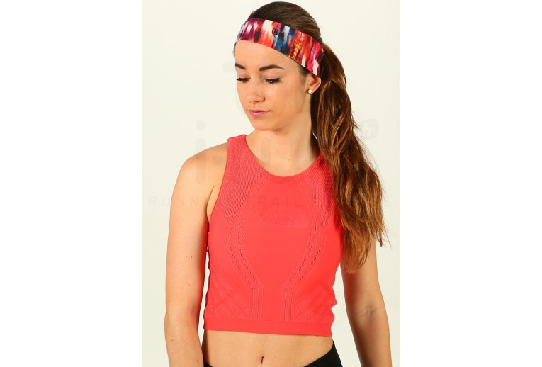 Buff cinta para el pelo Coolnet UV+ Headband Dawa Multi