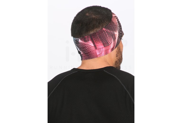 Buff cinta para el pelo Coolnet UV+ Headband Grace Multi
