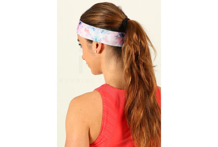 Buff cinta para el pelo Coolnet UV+ Headband Irised Multi