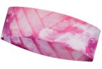 Buff cinta para el pelo Coolnet UV+ Slim Headband Ray Rose Pink