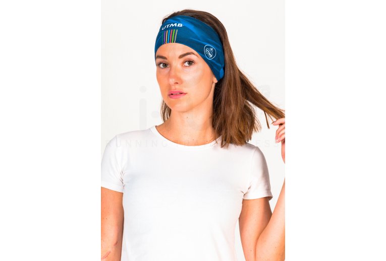 Buff Coolnet UV+ UTMB 2021