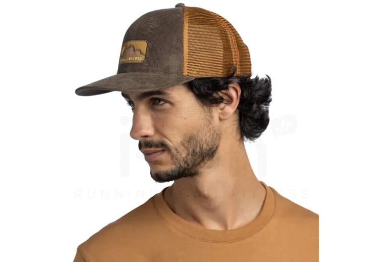 Buff Explore Trucker