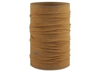 Buff Lightweight Merino Wool Solid