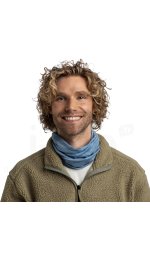 Buff Lightweight Merino Wool Solid