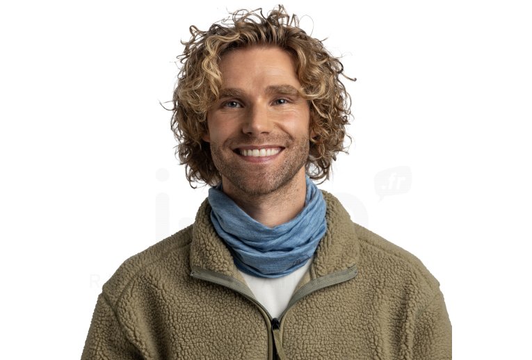 Buff Lightweight Merino Wool Solid