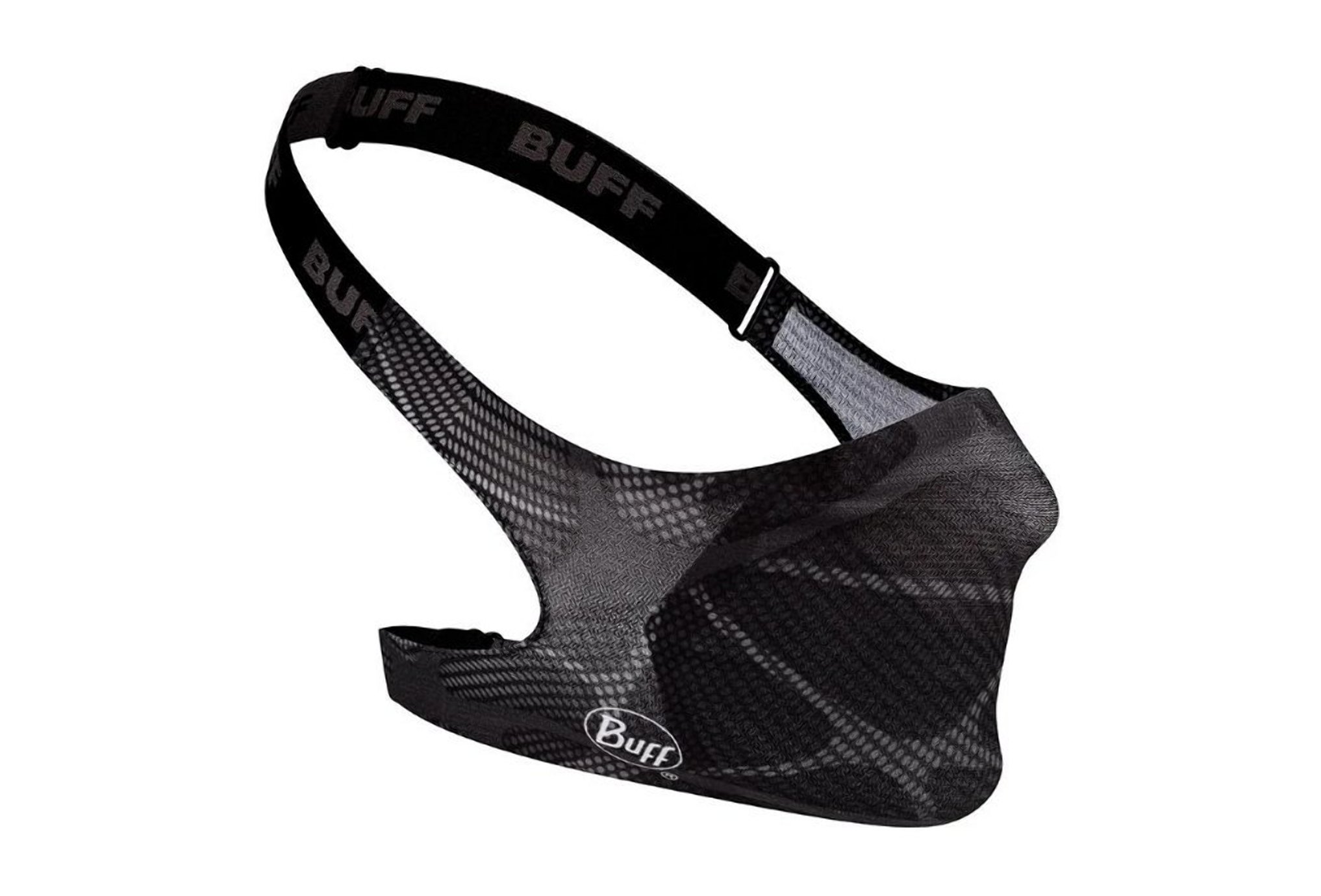 Buff Masque Filtrant Ape-X Black Masques