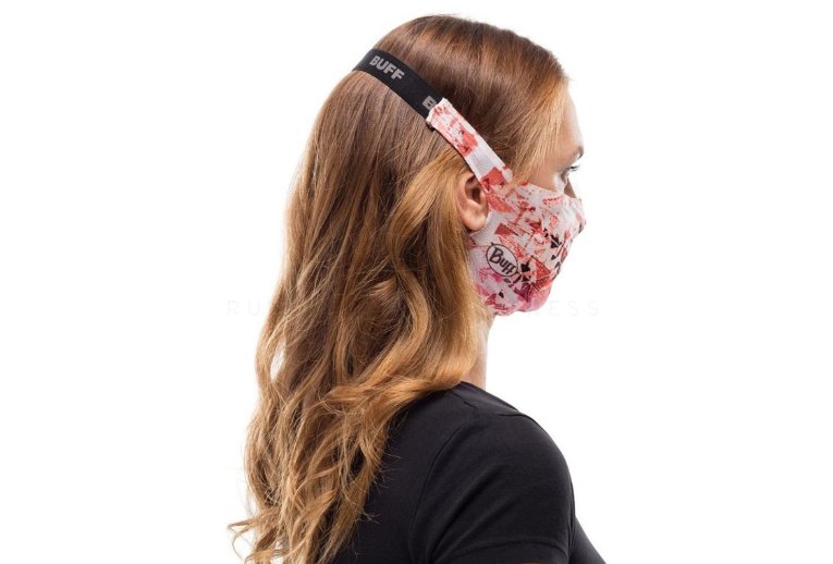 Buff mascarilla con filtro Azir Multi