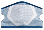 Buff Masque Filtrant Keren Blue