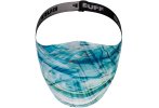 Buff mascarilla con filtro Makrana SKy Blue