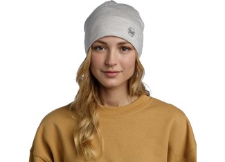 Buff Merino Wool Solid