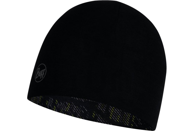 Buff gorro Microfiber Reversible Breaker R-Throwies Black