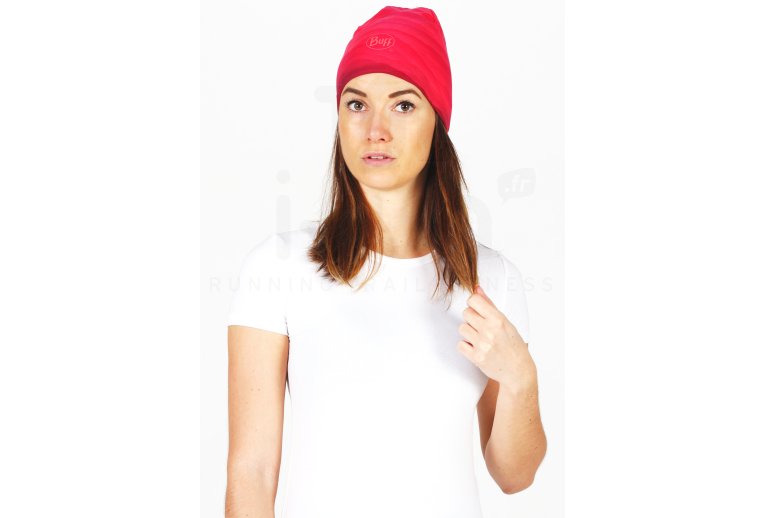 Buff gorro Microfiber Reversible Soft Hills Pink Fluor