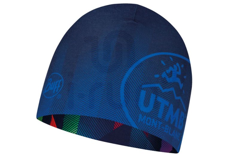 Buff gorro Microfiber Reversible UTMB 2019