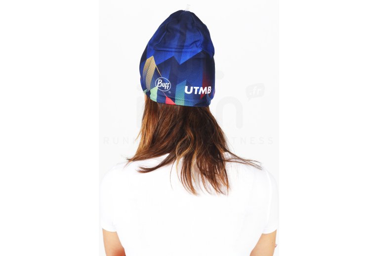 Buff gorro Microfiber Reversible UTMB 2019