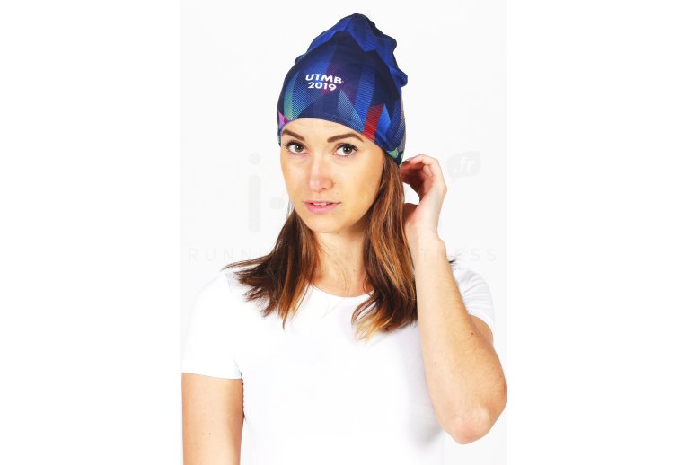Buff gorro Microfiber Reversible UTMB 2019