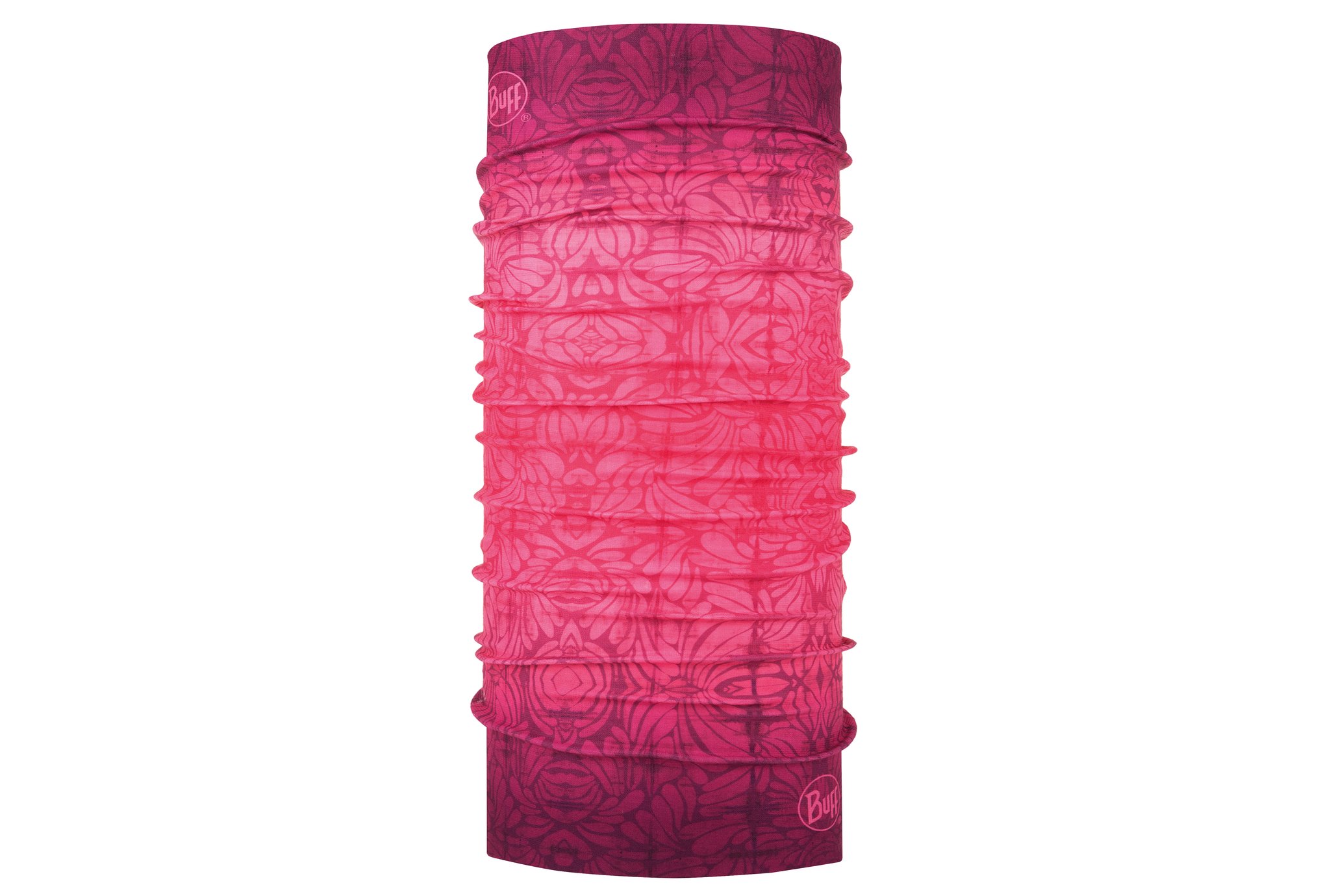 Buff Original Boronia Pink Tours de cou