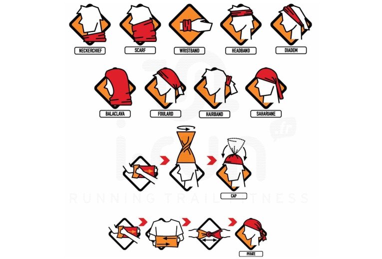 Buff Original UTMB 2021