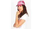 Buff Pack Run Cap Pixel rosa