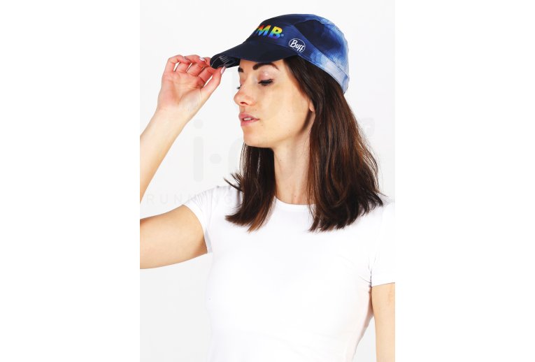 Buff Pack Run Cap UTMB 2018