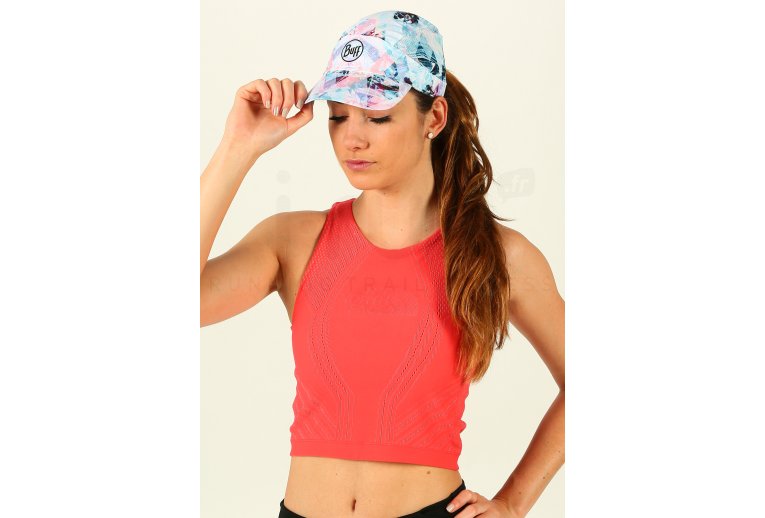 Buff Gorra Pack Run R-Irised Aqua