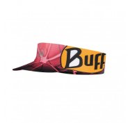 Buff Pack Run Visor Ape-X Coral