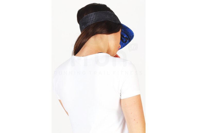 Buff Pack Run Visor Rush Graphite