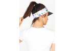 Buff Pack Run Visor Ipe White