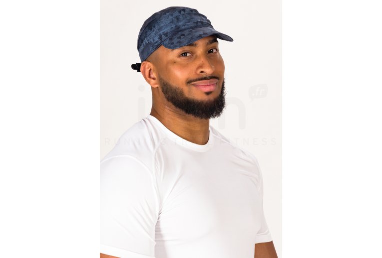 Buff Pack Trek Cap Tzom Stone Blue