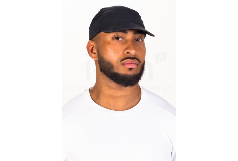 Buff Pack Trek Cap Solid Black