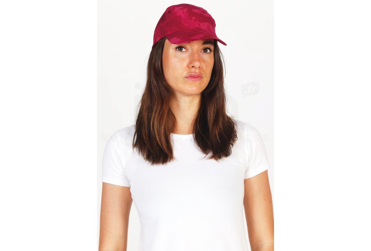 Buff Pack Trek Cap Protea Deep Pink