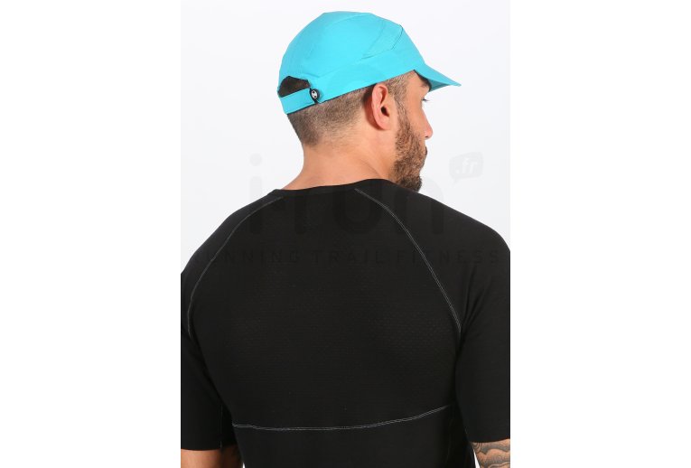 Buff gorra Pack Trek Cap Solid Deep Sea Green