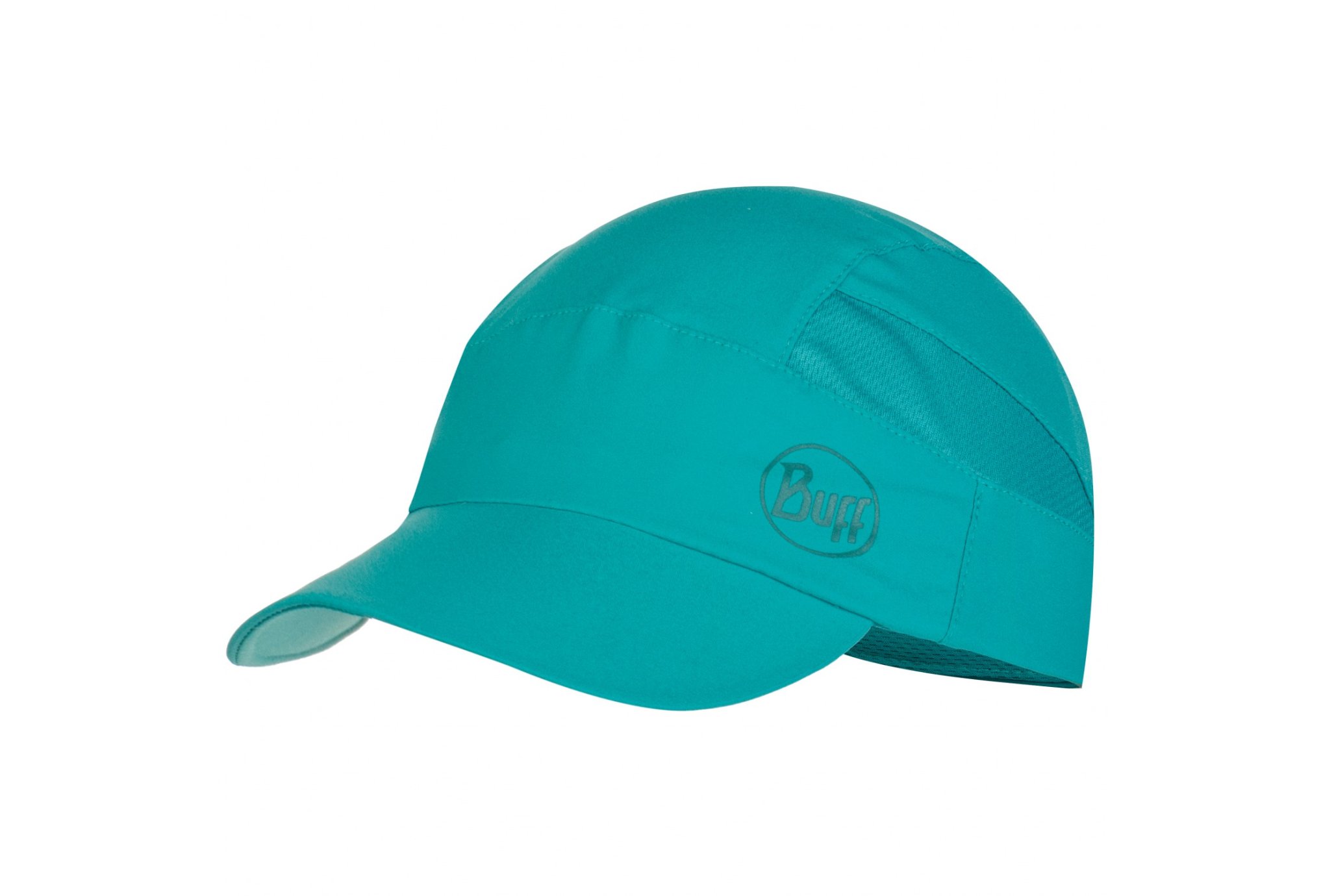 Buff Pack Trek Cap Solid Deep Sea Green Diététique Accessoires