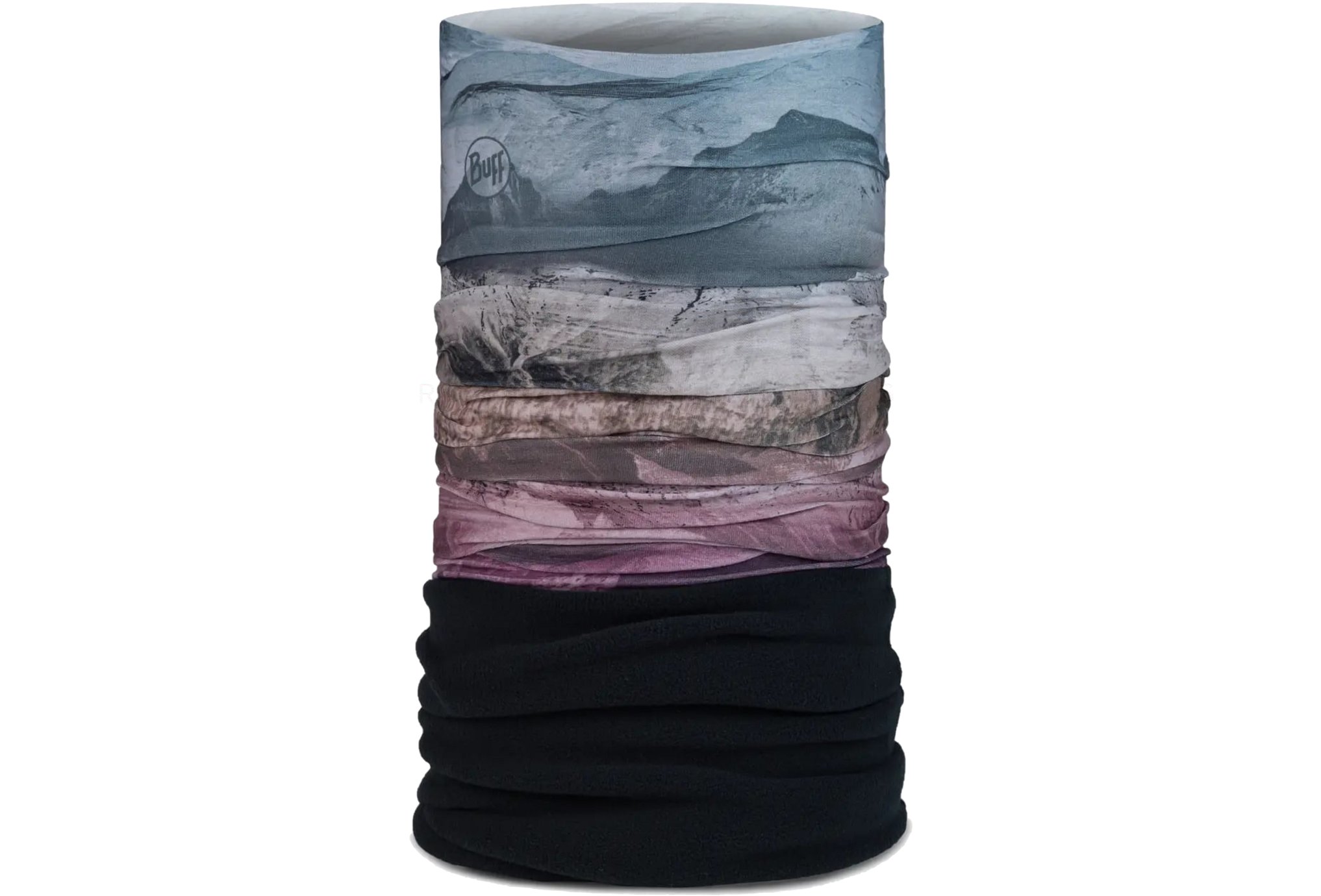 Buff Tubulare Unisex Buff Tubulare Pile Per Bambini Bealy Grey - Taglia