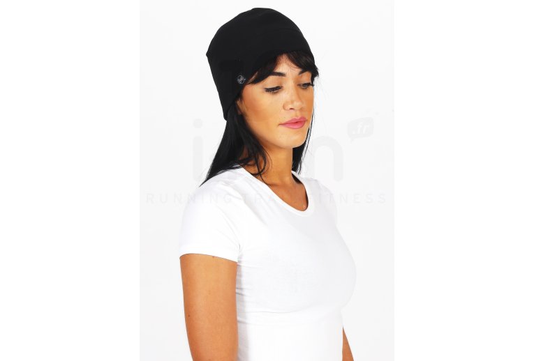 Buff Polar Solid Black