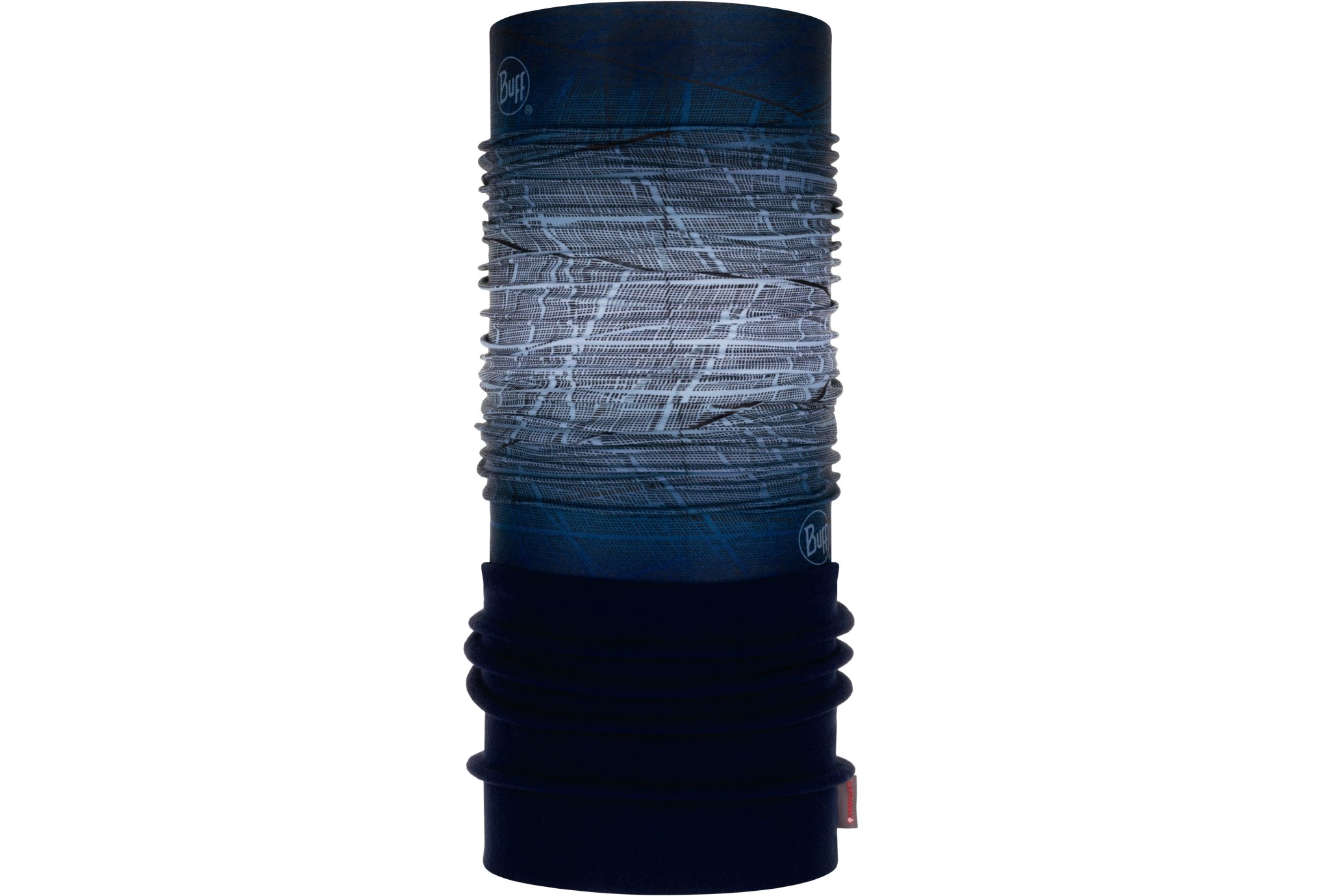 Buff Polar Tow Blue Tours de cou