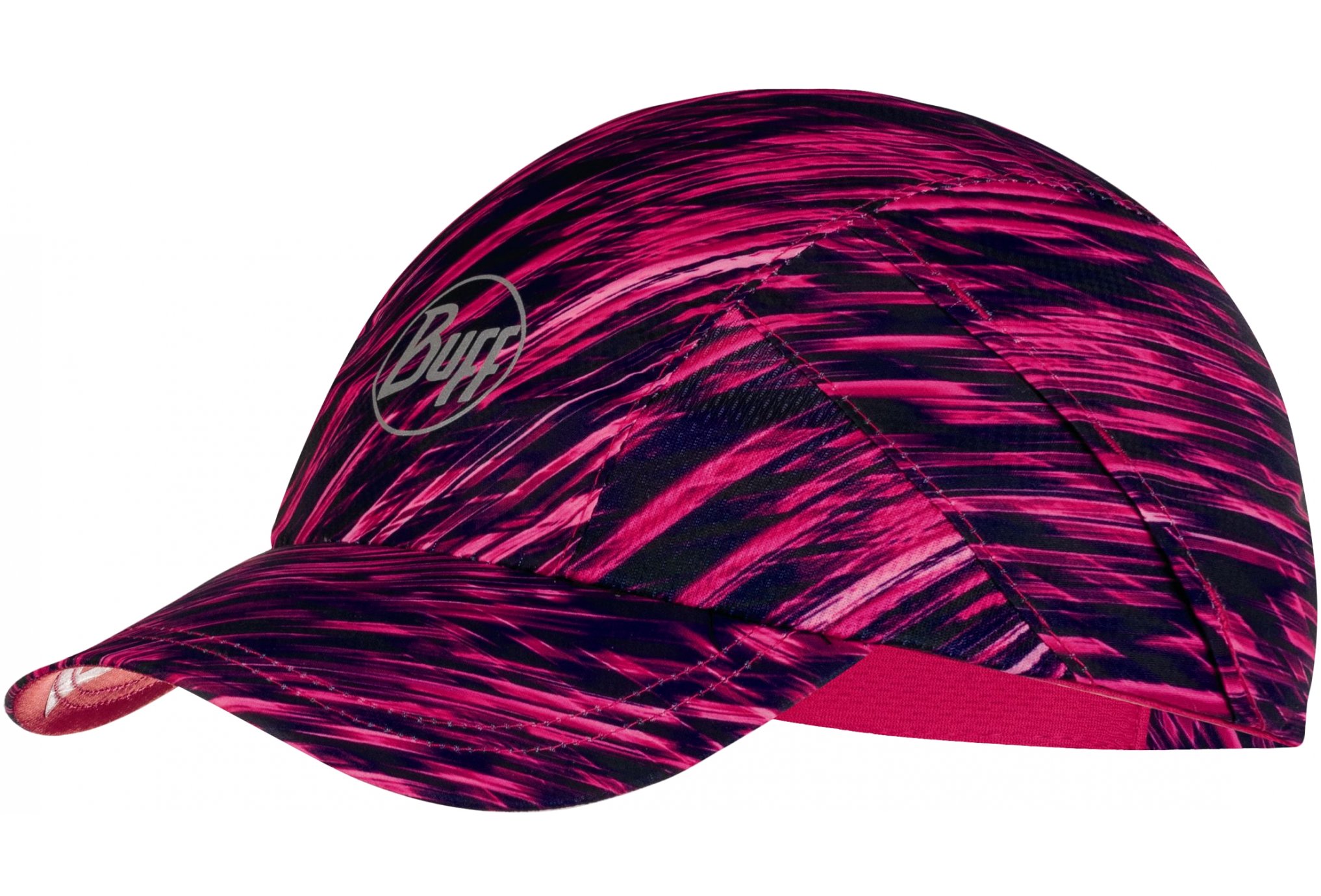 Buff Pro run cap r-Crystal pink casquettes / bandeaux