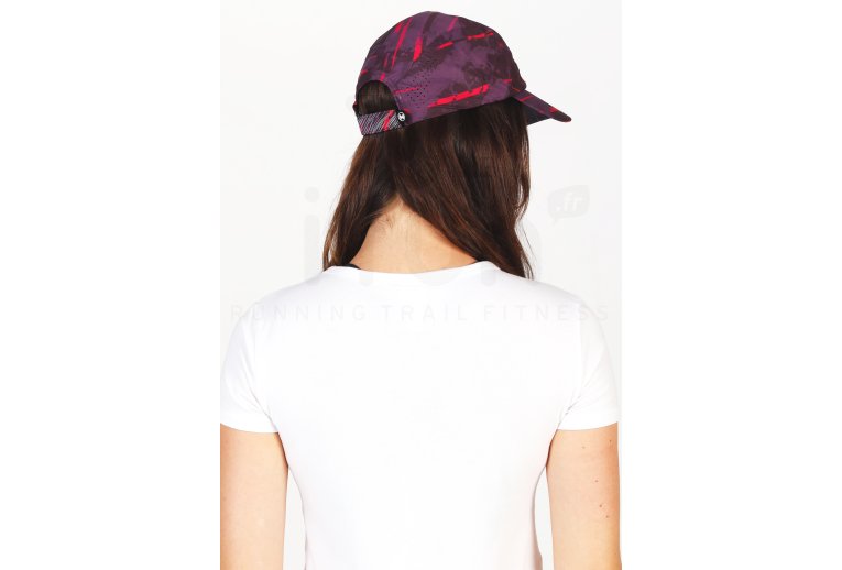 Buff Pro Run Cap Stray rosa