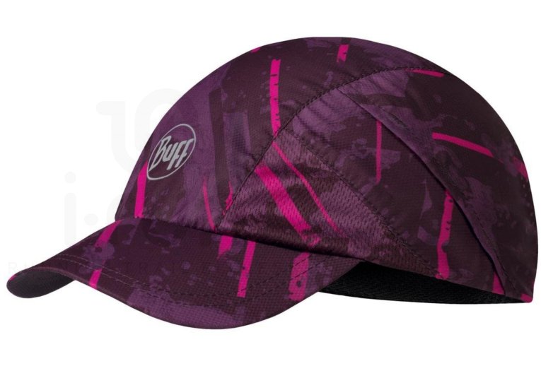 Buff Pro Run Cap Stray rosa