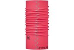 Buff Braga de cuello Reflective R-Solid Pink Fluor