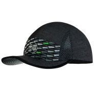Buff Run R-Geotrik Black