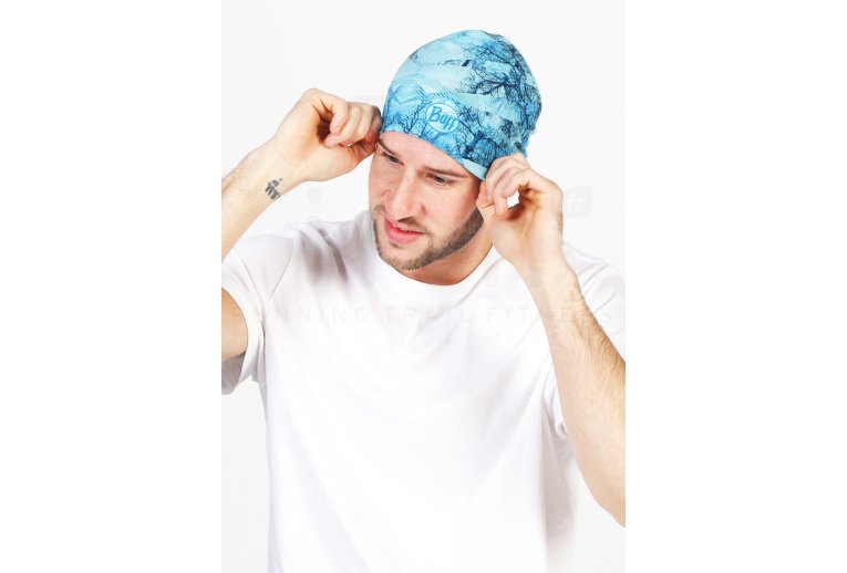 Buff Gorro Thermonet Mist Aqua