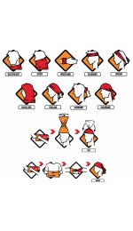 Buff Tour de cou High UV Anton