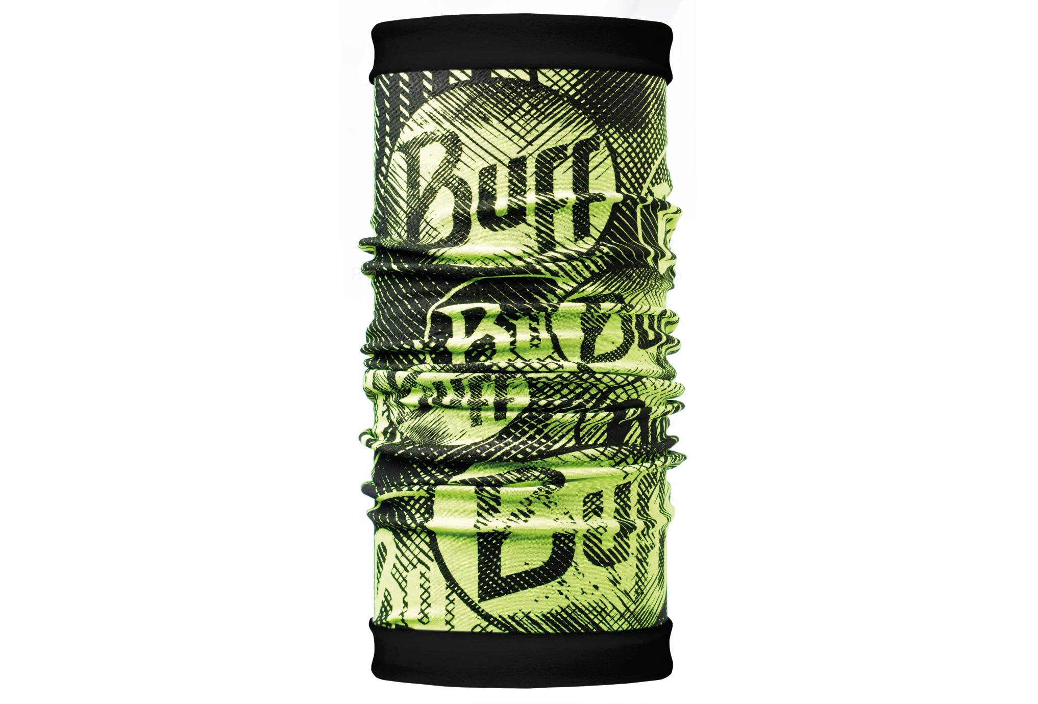 Buff Cache-cou Polaire Réversible – Tour De Cou Chaud Doublé Deux Faces, Unisexe Adultes, Éco-responsable